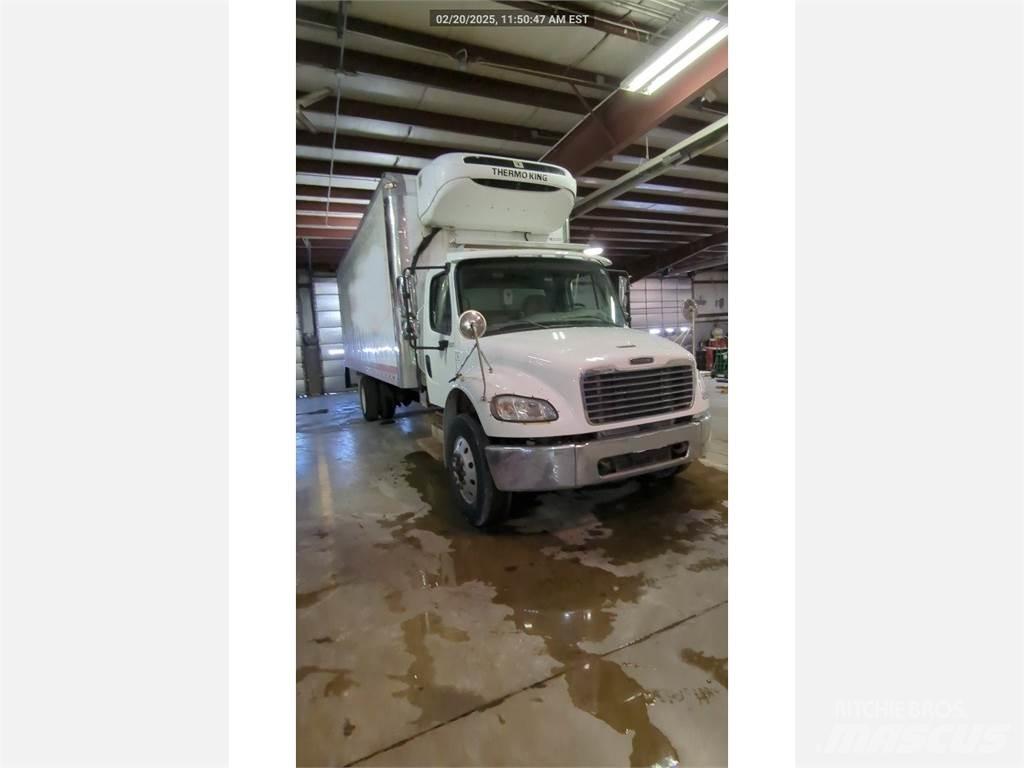 Freightliner M2 Skåpbilar Kyl/Frys/Värme