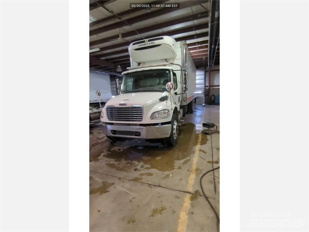 Freightliner M2 Skåpbilar Kyl/Frys/Värme