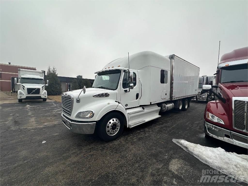 Freightliner M2 Skåpbilar