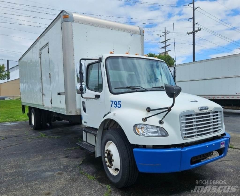 Freightliner M2 Skåpbilar
