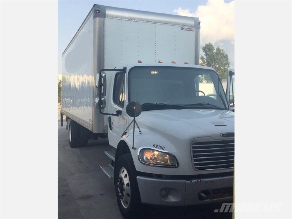 Freightliner M2 Skåpbilar