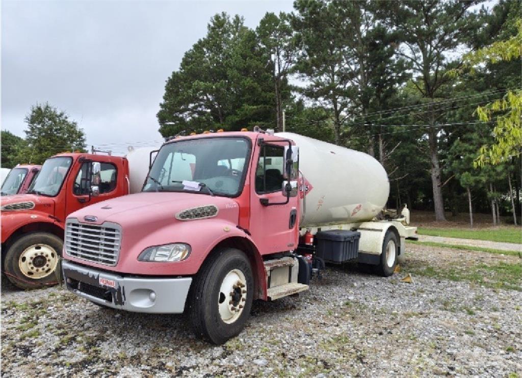 Freightliner M2 Övriga bilar