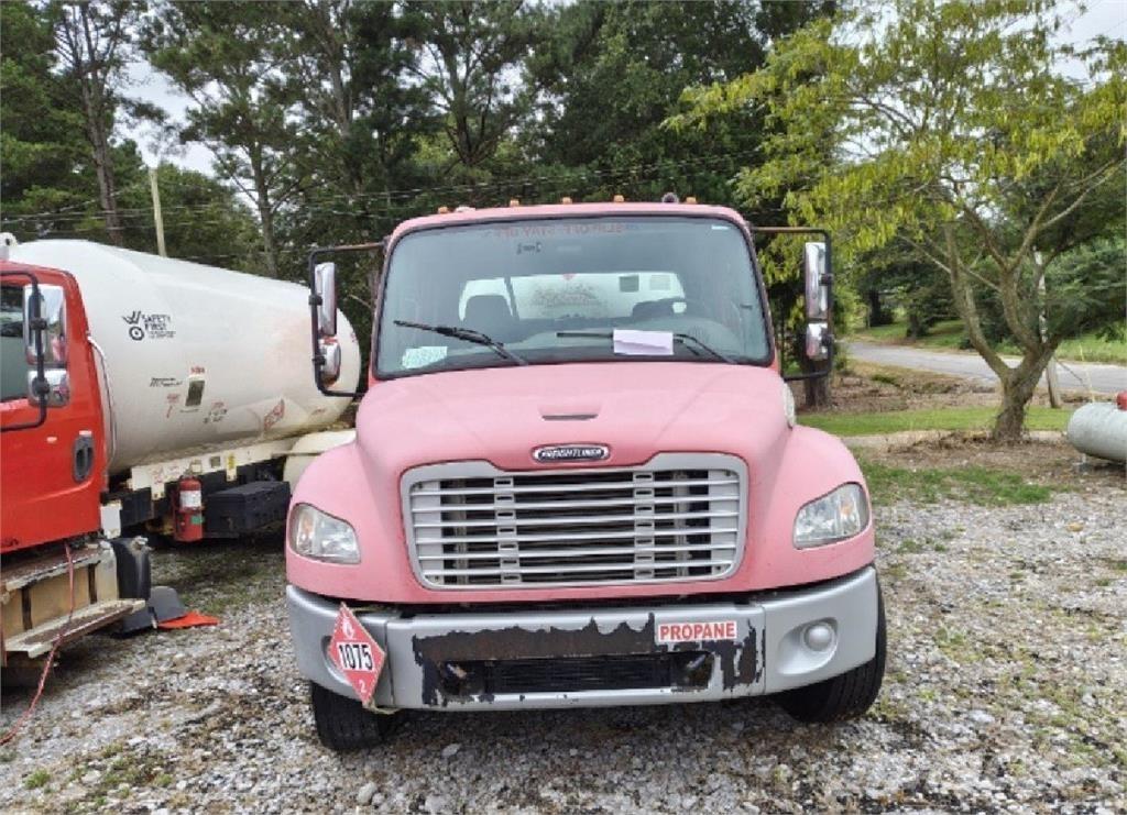 Freightliner M2 Övriga bilar