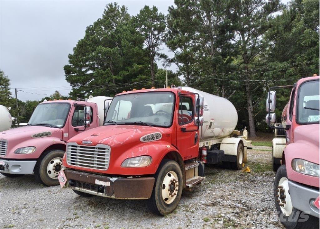 Freightliner M2 Övriga bilar