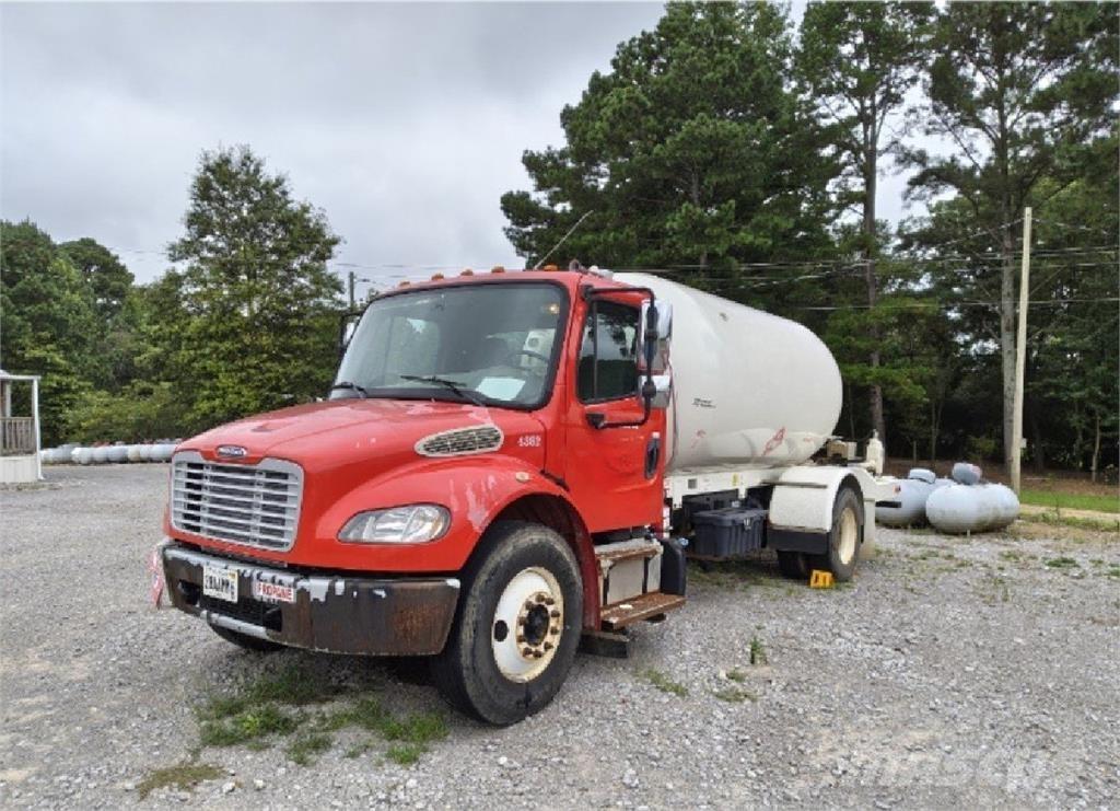 Freightliner M2 Övriga bilar