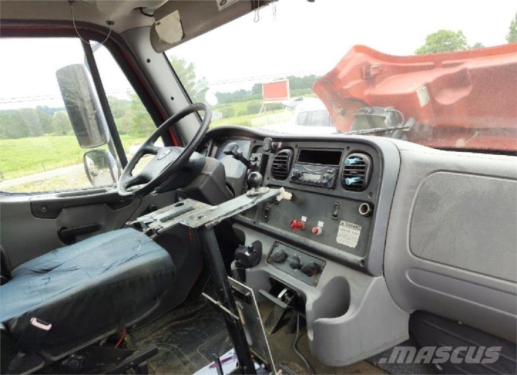 Freightliner M2 Övriga bilar