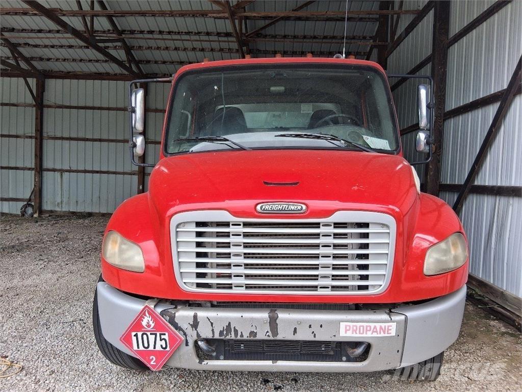 Freightliner M2 Övriga bilar