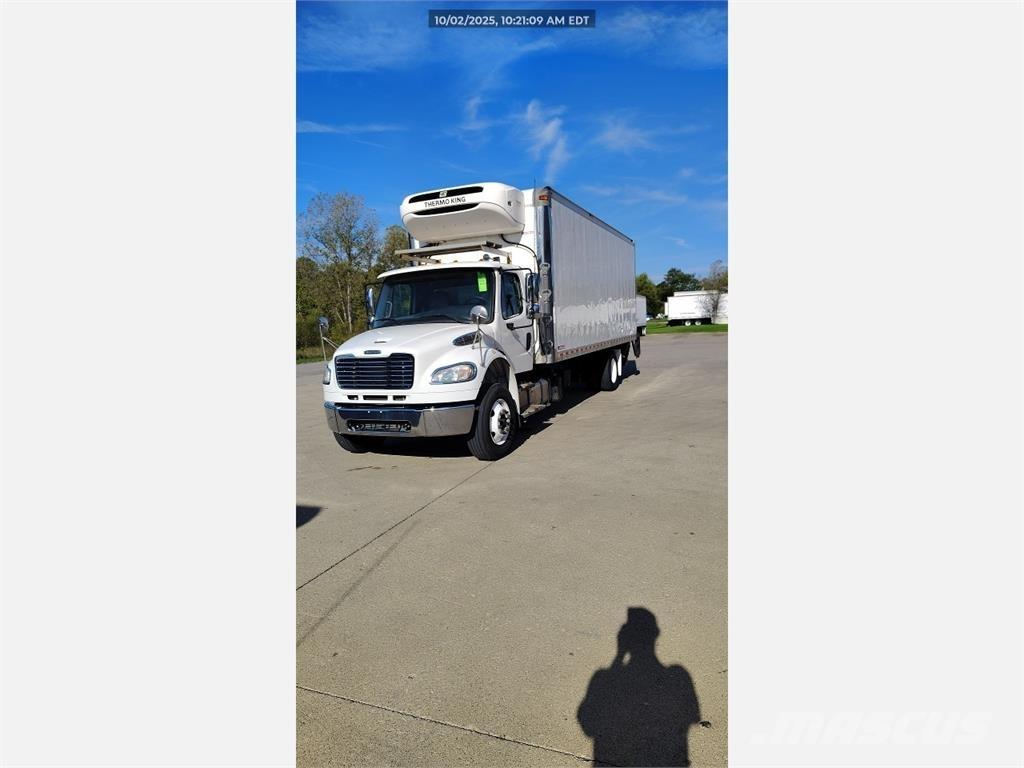 Freightliner M2 Skåpbilar Kyl/Frys/Värme