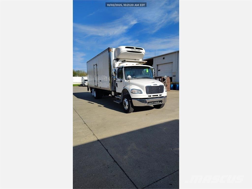 Freightliner M2 Skåpbilar Kyl/Frys/Värme