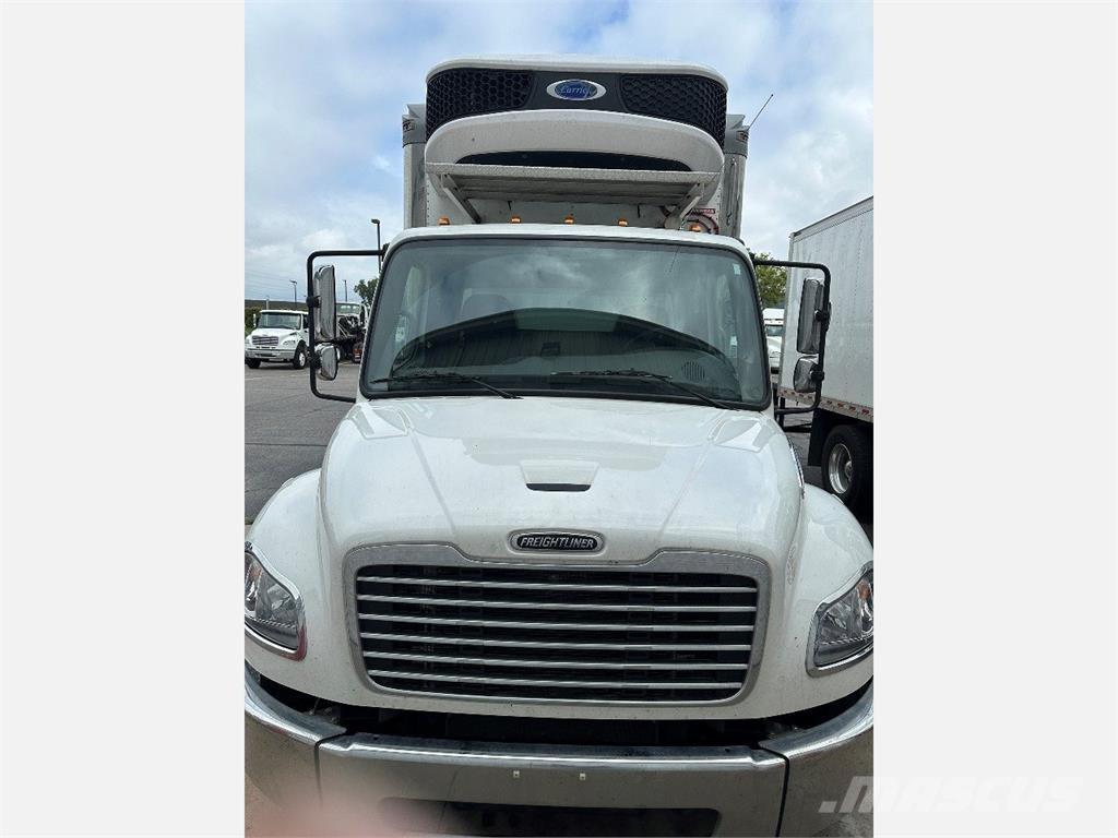 Freightliner M2 106 Skåpbilar Kyl/Frys/Värme
