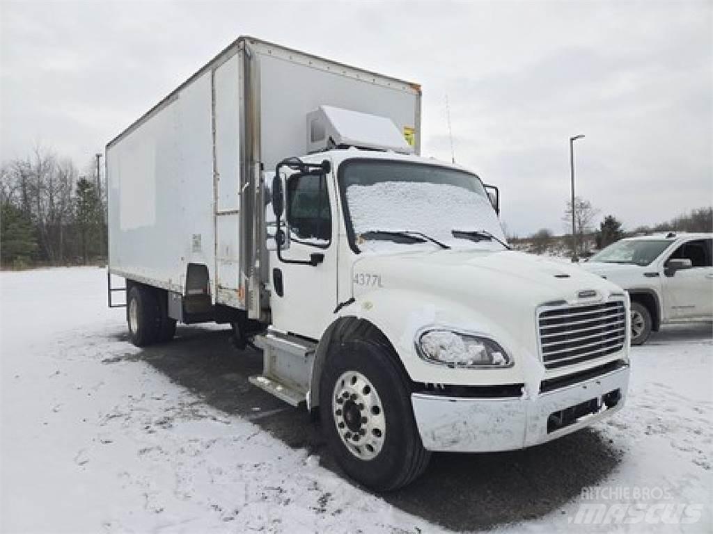 Freightliner M2-106 Skåpbilar