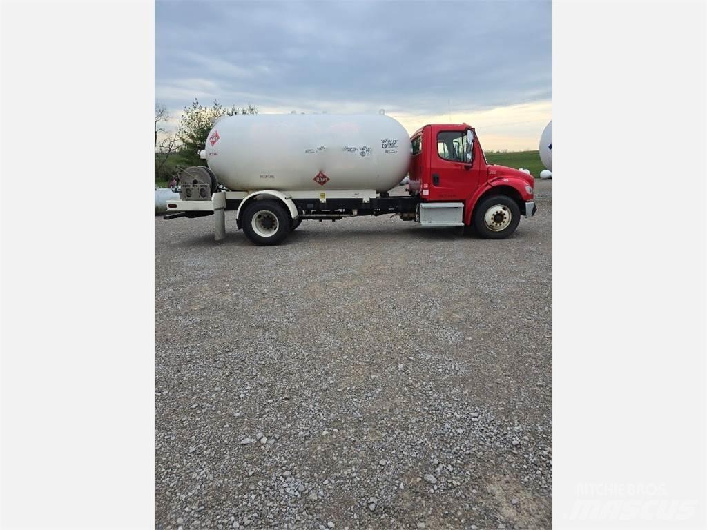 Freightliner M2 106 Övriga bilar