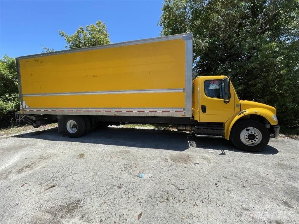 Freightliner M2 106 Skåpbilar