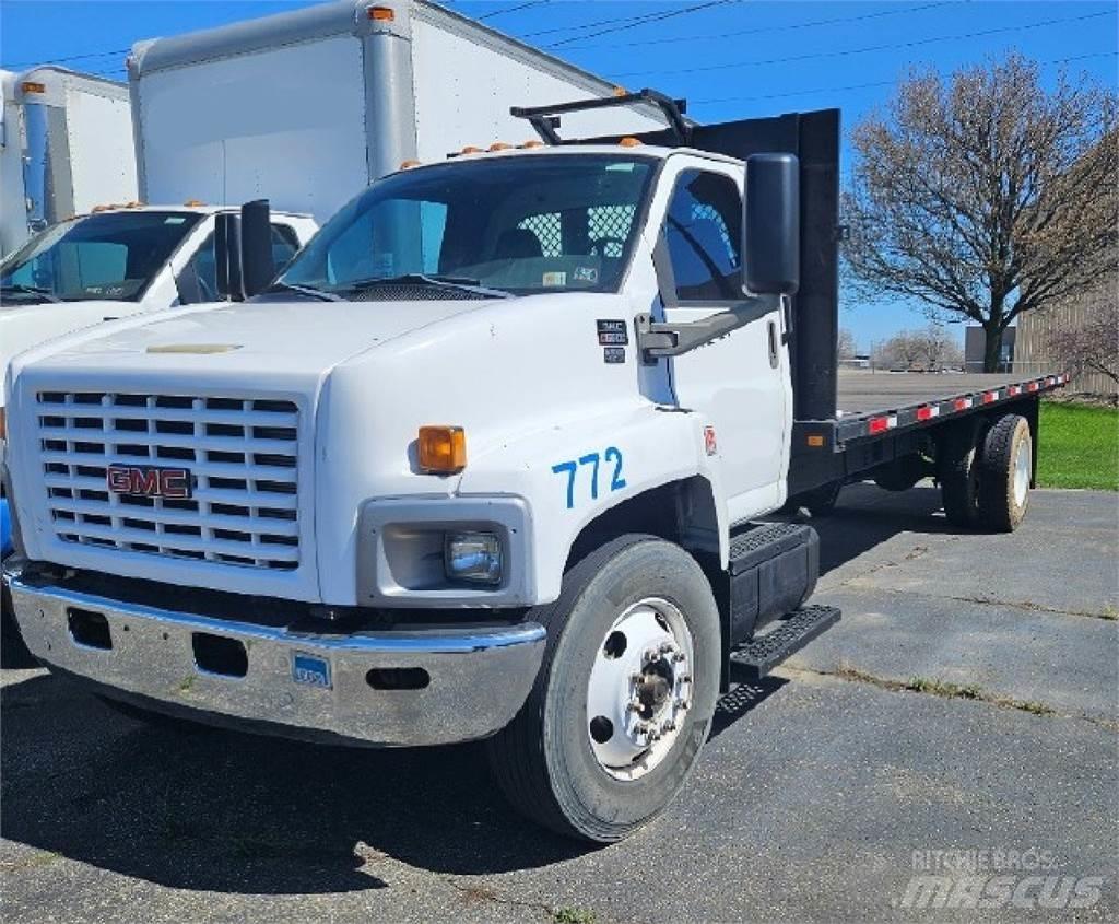 GMC C6500 Flakbilar