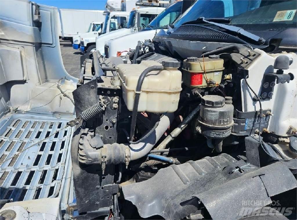 GMC C6500 Flakbilar