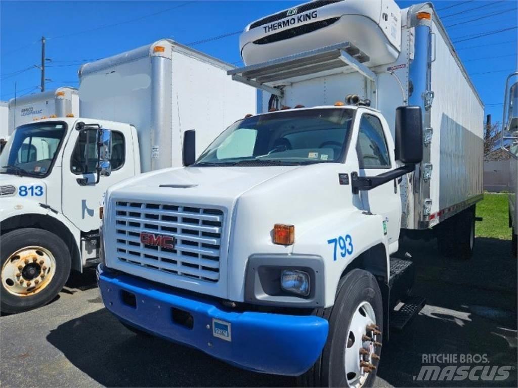 GMC C7 Skåpbilar Kyl/Frys/Värme