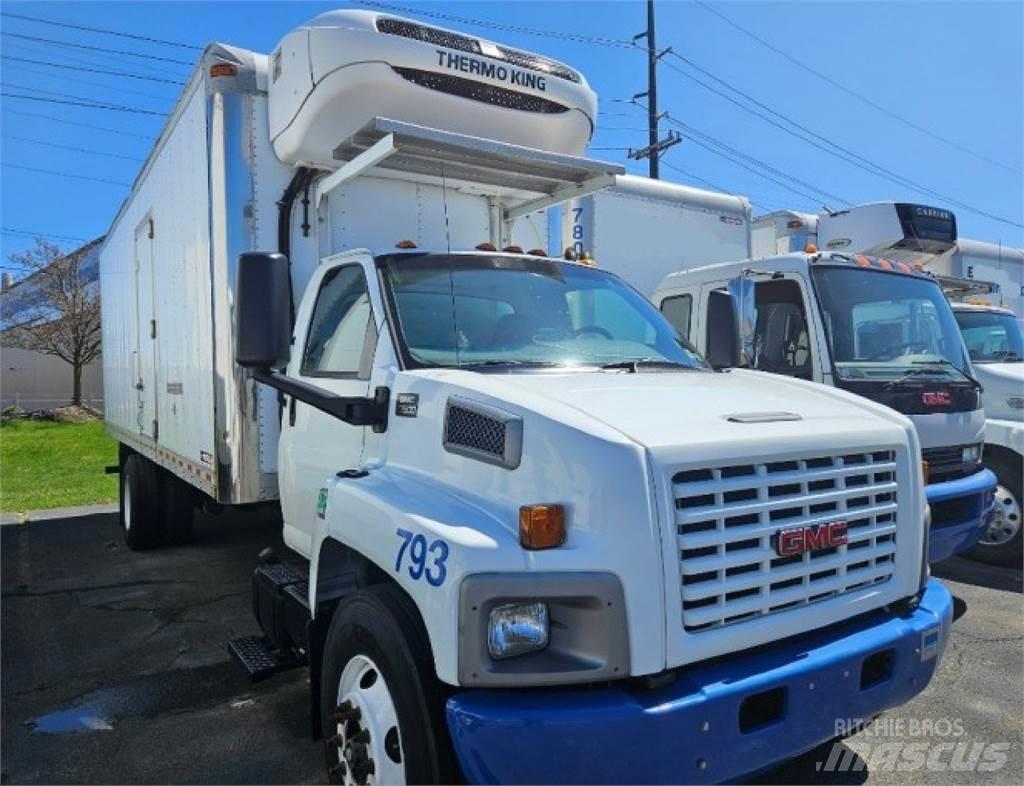 GMC C7 Skåpbilar Kyl/Frys/Värme