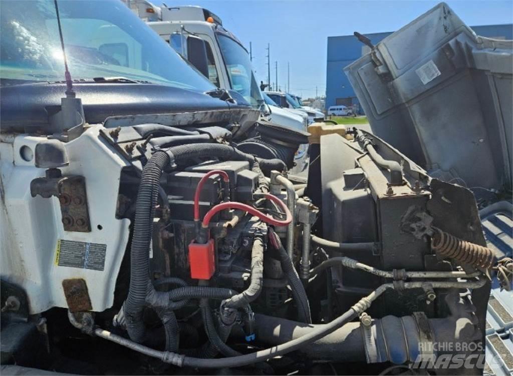 GMC C7 Skåpbilar Kyl/Frys/Värme