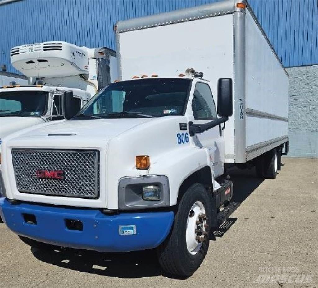 GMC C7500 Skåpbilar