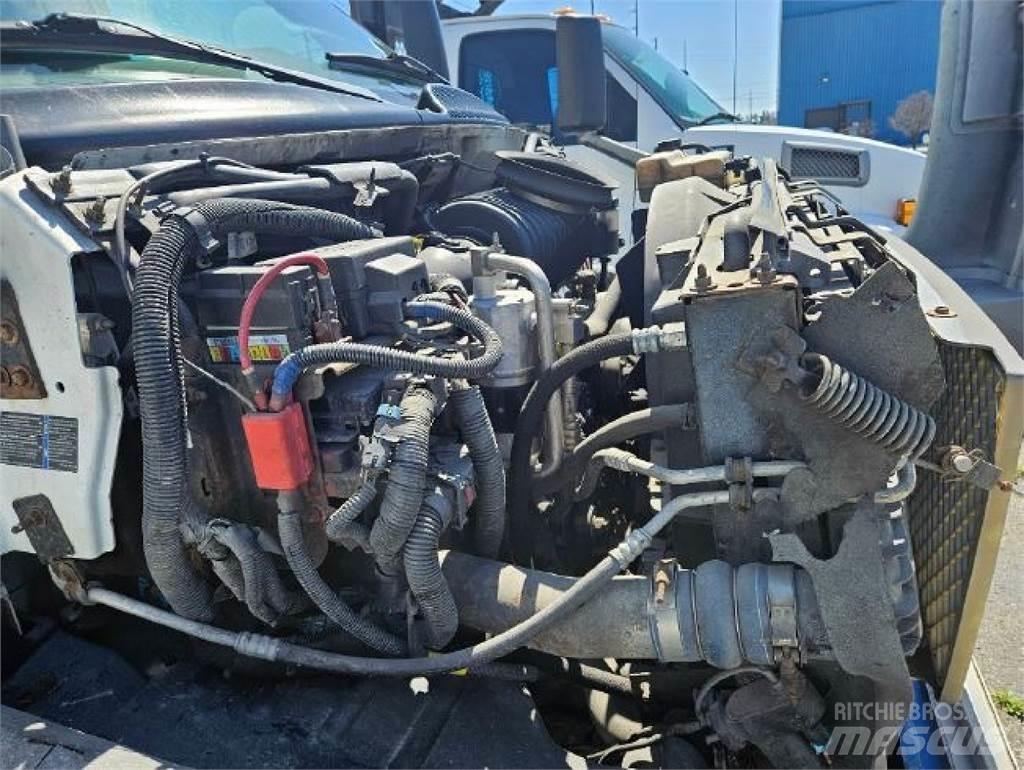 GMC C7500 Skåpbilar