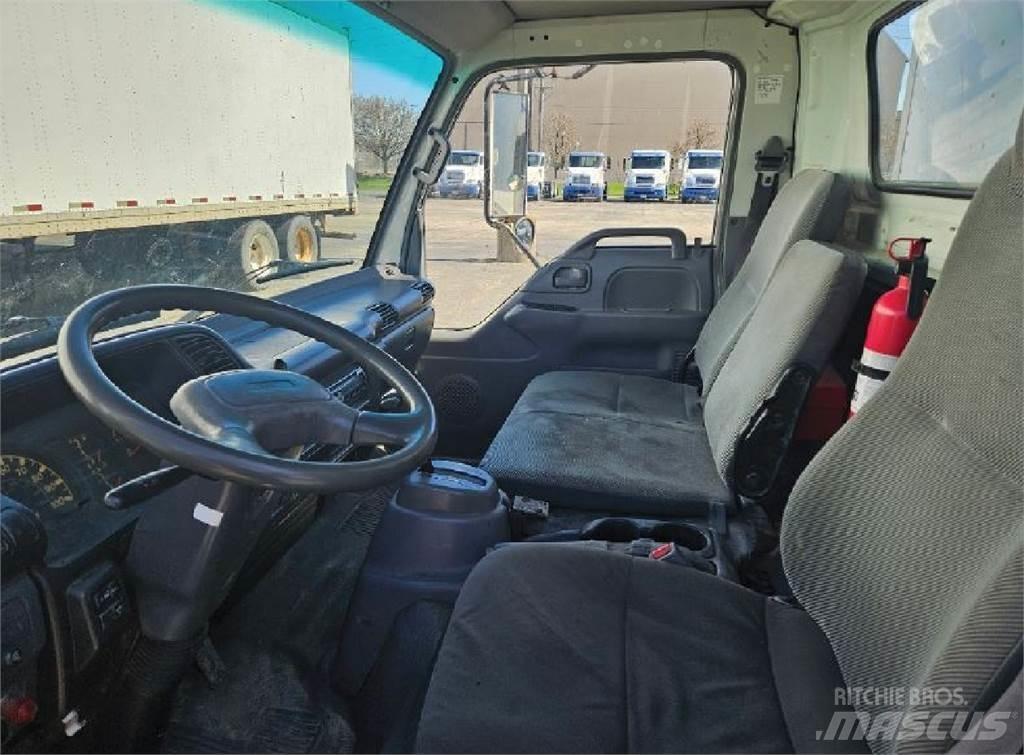 GMC W4500 Skåpbilar