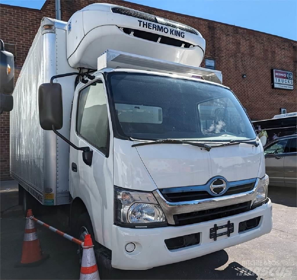 Hino 195 Skåpbilar Kyl/Frys/Värme