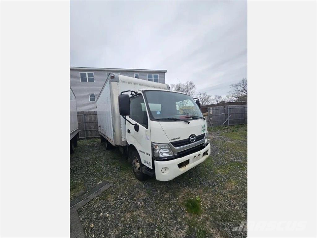 Hino 195 Skåpbilar