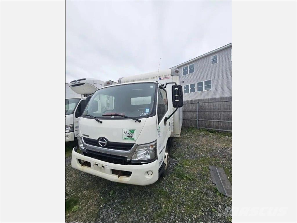 Hino 195 Skåpbilar
