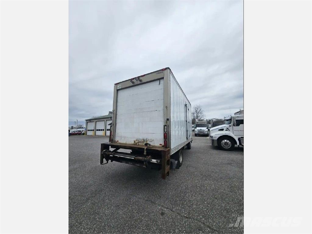 Hino 195 Skåpbilar Kyl/Frys/Värme