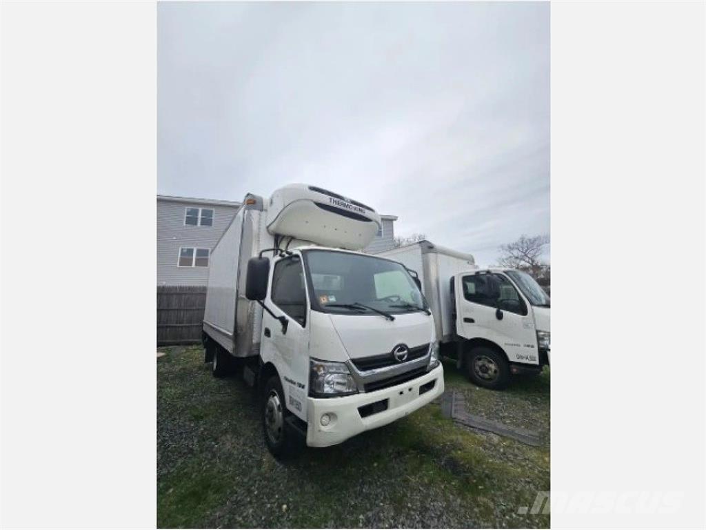 Hino 195 Skåpbilar Kyl/Frys/Värme
