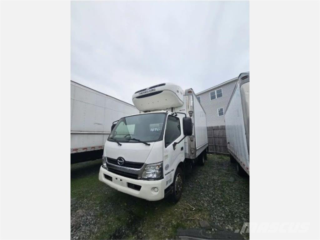 Hino 195 Skåpbilar Kyl/Frys/Värme