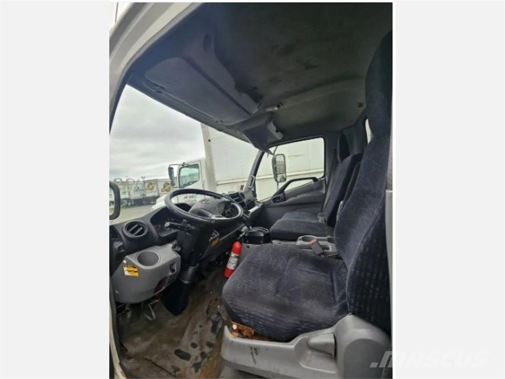 Hino 195 Skåpbilar Kyl/Frys/Värme