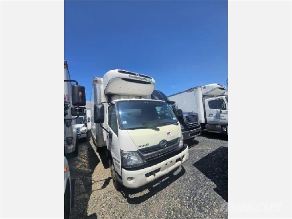 Hino 195 Skåpbilar Kyl/Frys/Värme