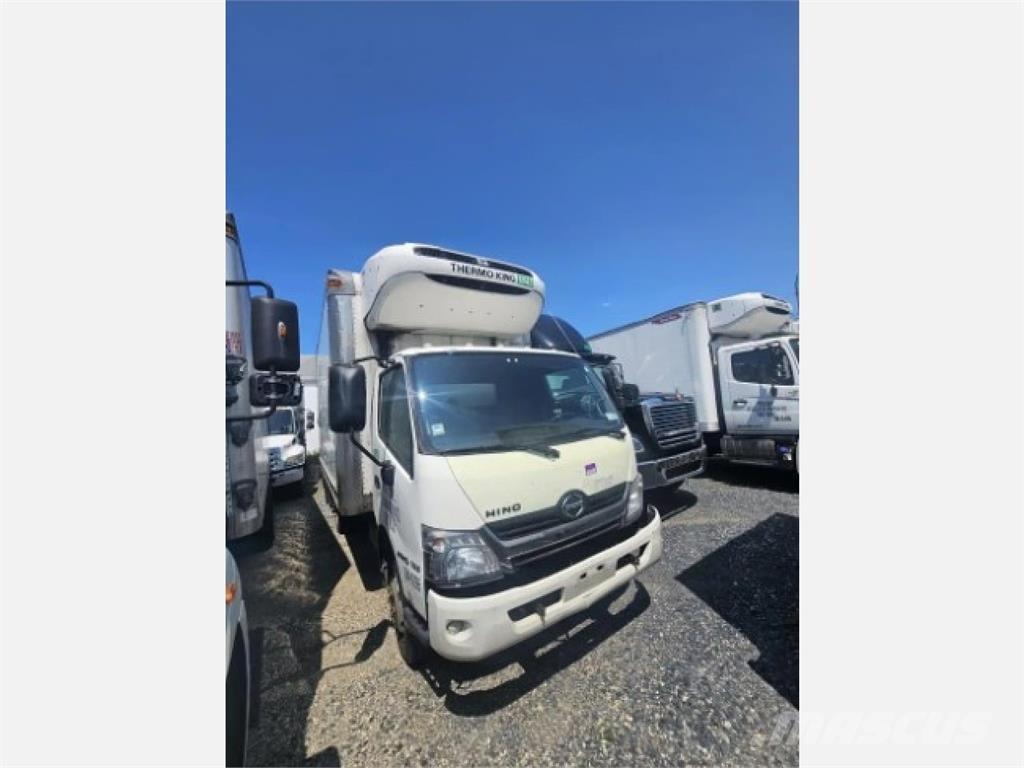 Hino 195 Skåpbilar Kyl/Frys/Värme