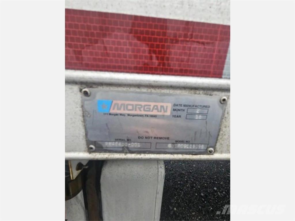 Hino 268 Skåpbilar Kyl/Frys/Värme