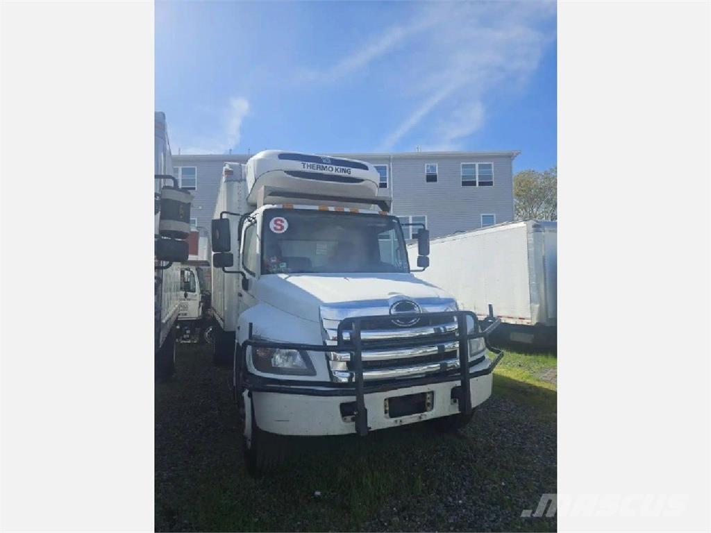 Hino 268 Skåpbilar Kyl/Frys/Värme