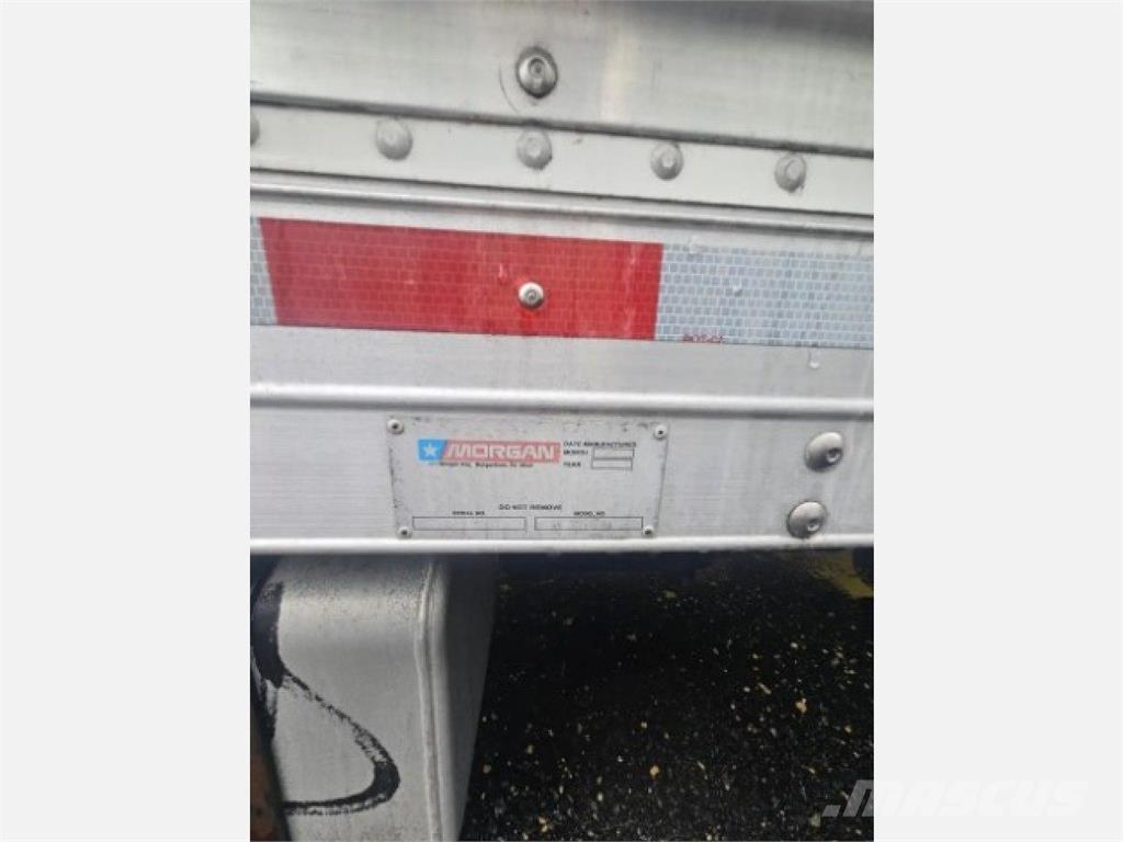 Hino 268 Skåpbilar Kyl/Frys/Värme