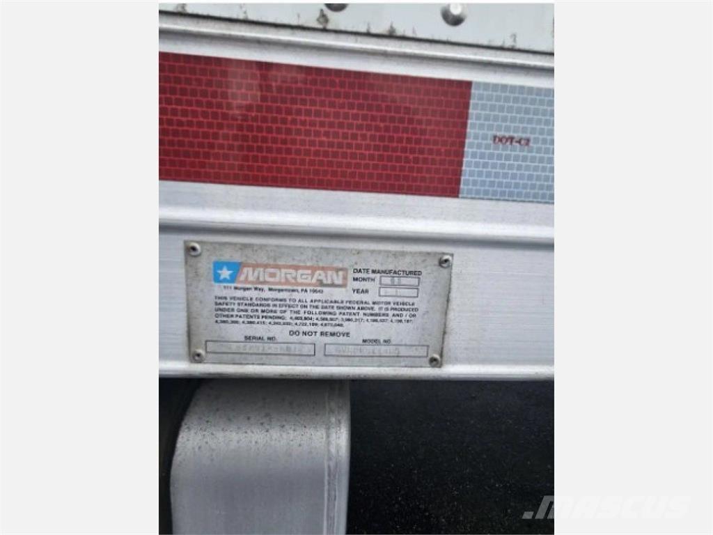 Hino 268 Skåpbilar Kyl/Frys/Värme