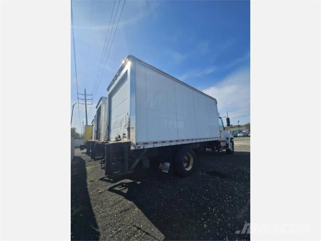 Hino 268 Skåpbilar Kyl/Frys/Värme