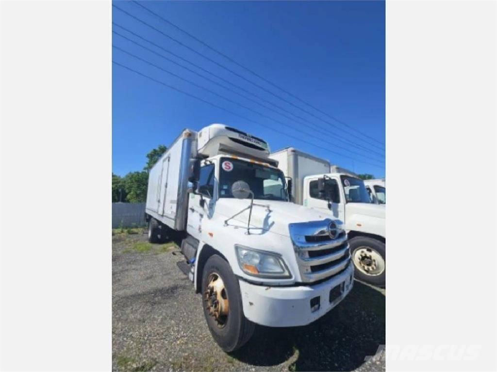 Hino 268 Skåpbilar Kyl/Frys/Värme