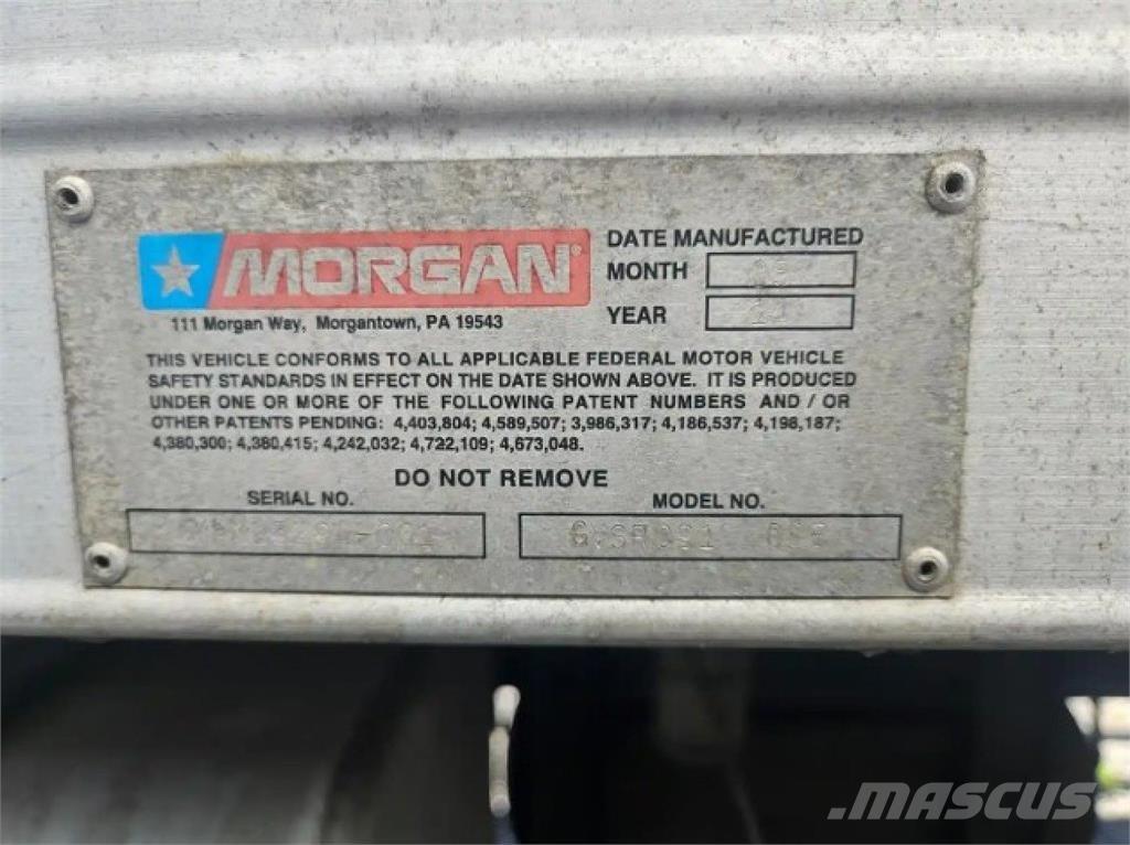 Hino 268 Skåpbilar Kyl/Frys/Värme