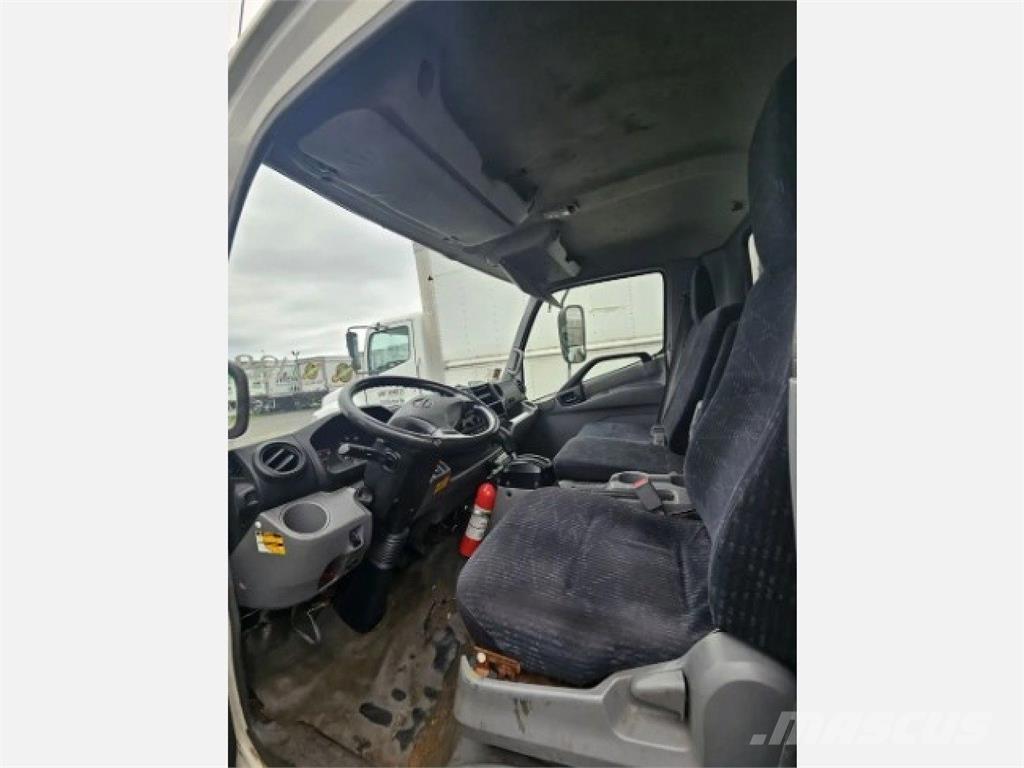 Hino 268 Skåpbilar Kyl/Frys/Värme