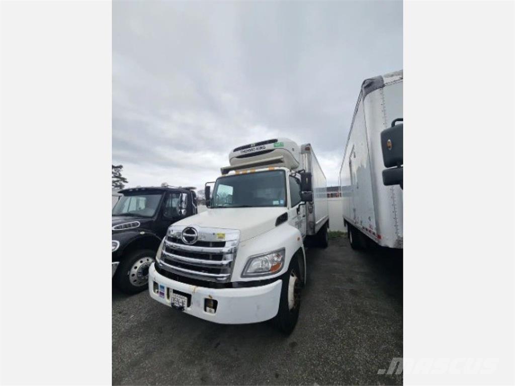 Hino 268 Skåpbilar Kyl/Frys/Värme