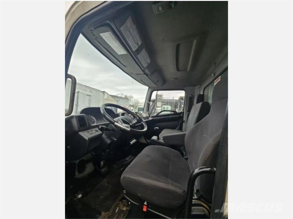 Hino 268 Skåpbilar Kyl/Frys/Värme