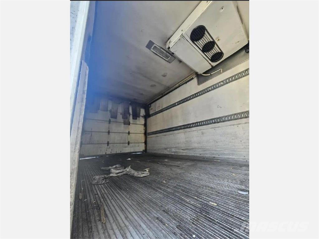 Hino 268 Skåpbilar Kyl/Frys/Värme