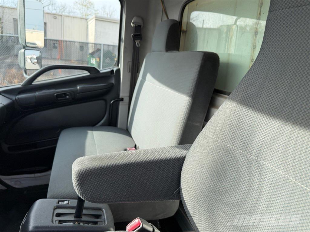 Hino 268 Skåpbilar Kyl/Frys/Värme