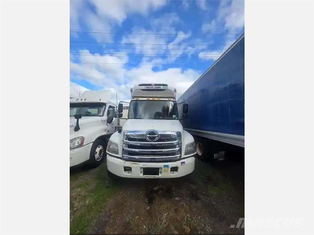 Hino 268 Skåpbilar Kyl/Frys/Värme