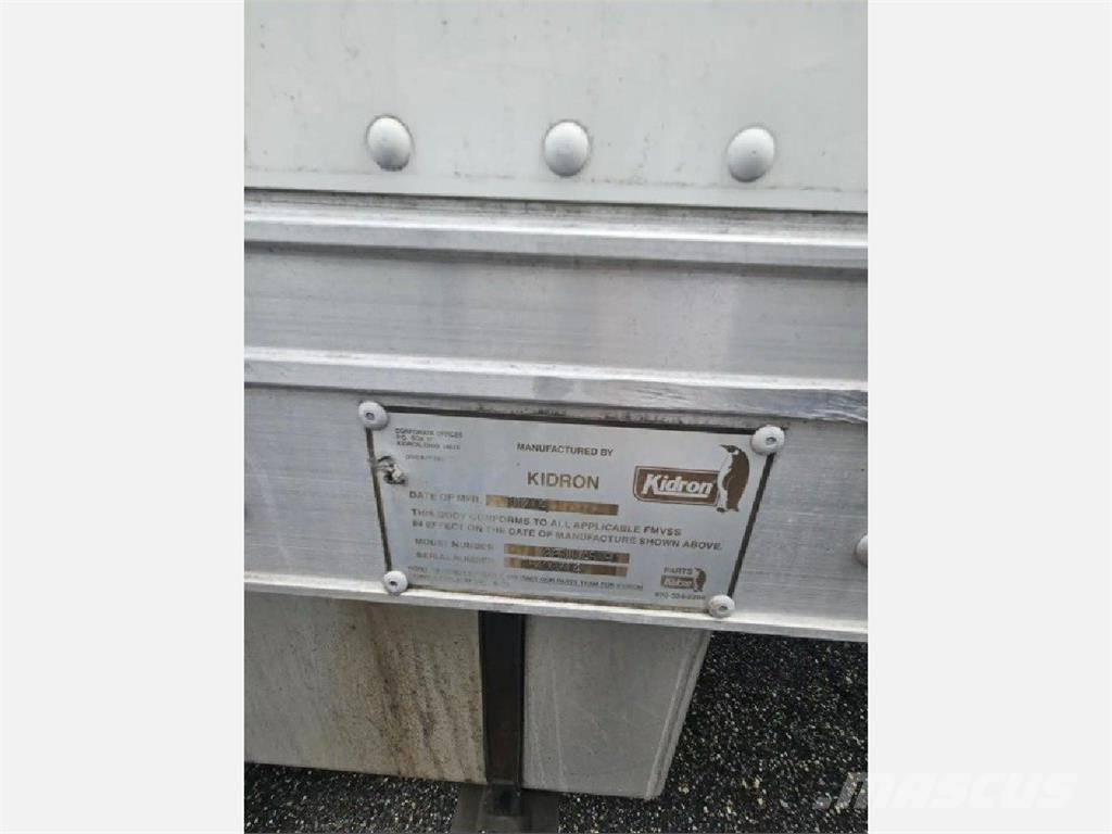 Hino 338 Skåpbilar Kyl/Frys/Värme