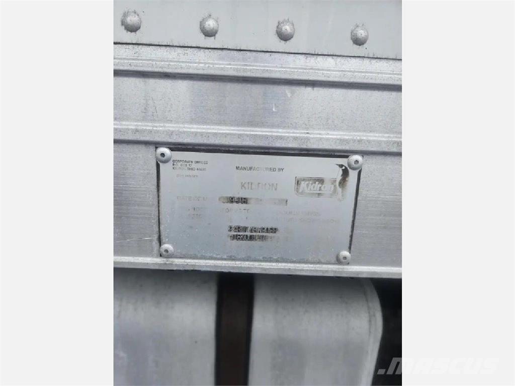 Hino 338 Skåpbilar Kyl/Frys/Värme