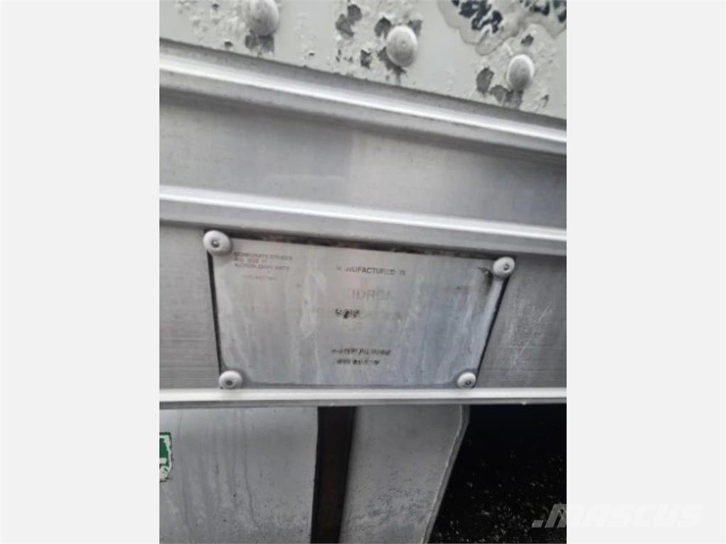 Hino 338 Skåpbilar Kyl/Frys/Värme